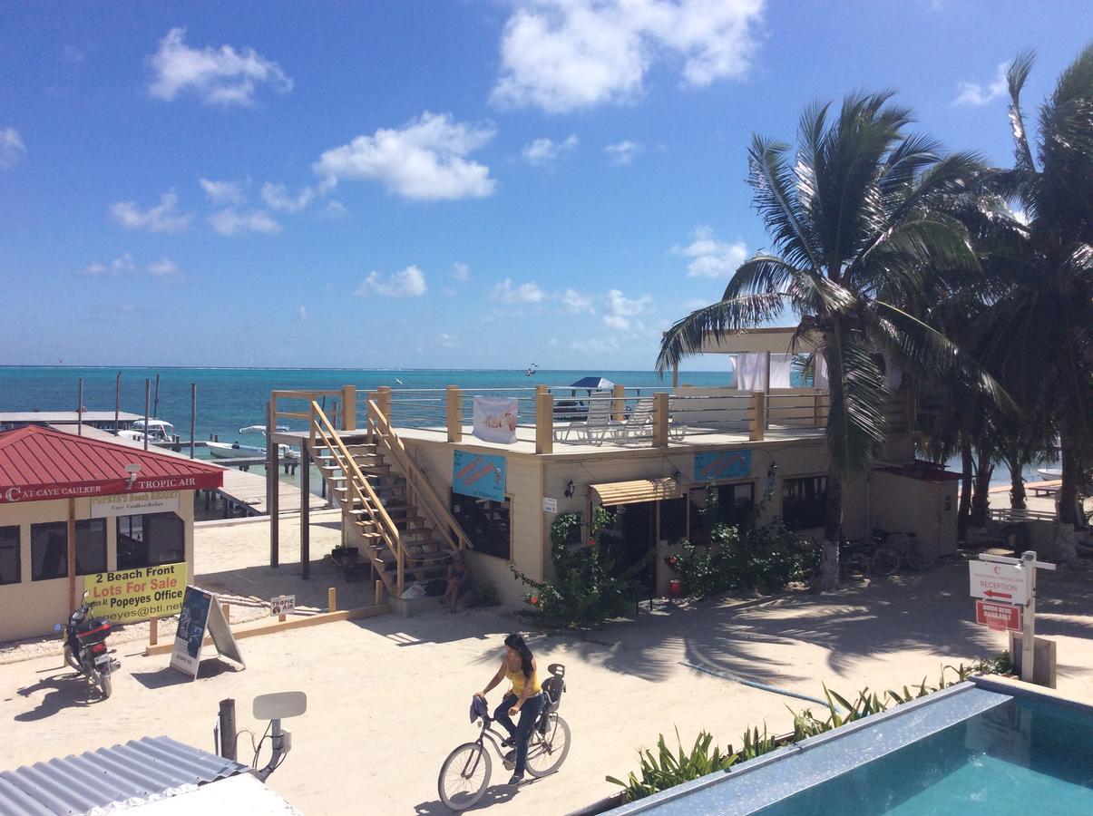 Popeye'S Beach Resort San Pedro  Luaran gambar