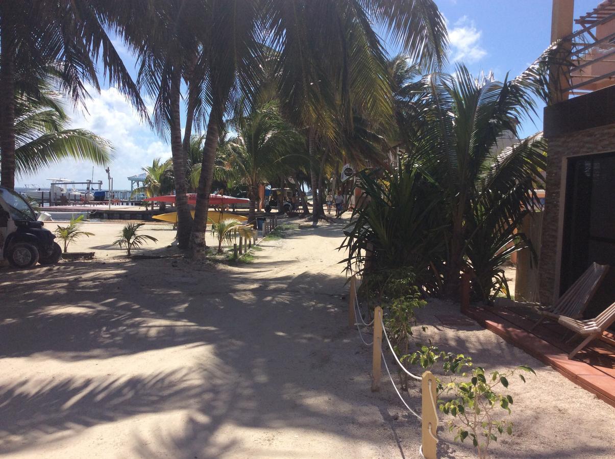 Popeye'S Beach Resort San Pedro  Luaran gambar