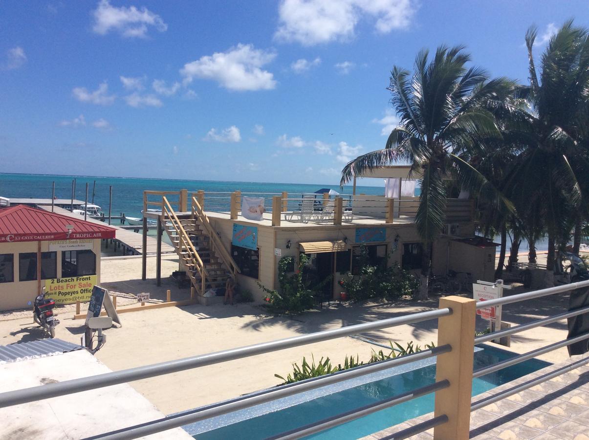 Popeye'S Beach Resort San Pedro  Luaran gambar