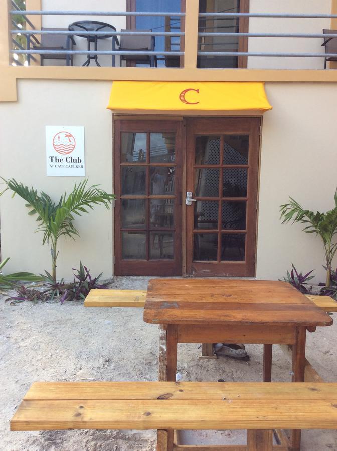 Popeye'S Beach Resort San Pedro  Luaran gambar