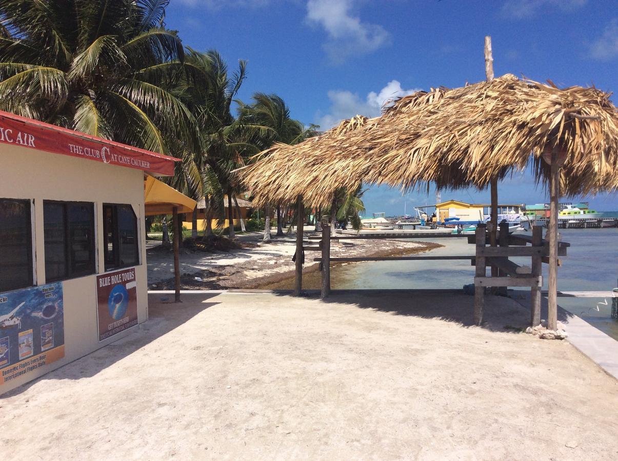 Popeye'S Beach Resort San Pedro  Luaran gambar