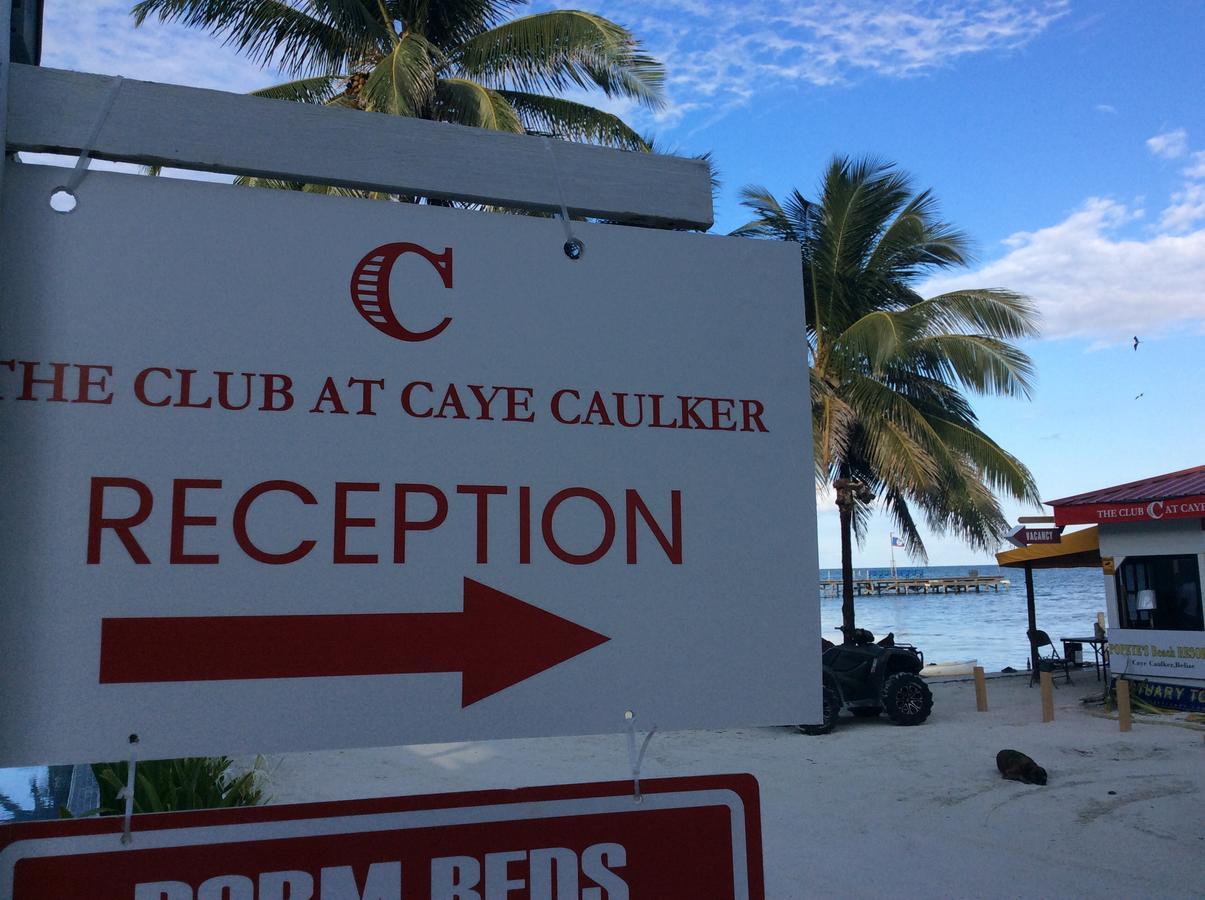 Popeye'S Beach Resort San Pedro  Luaran gambar
