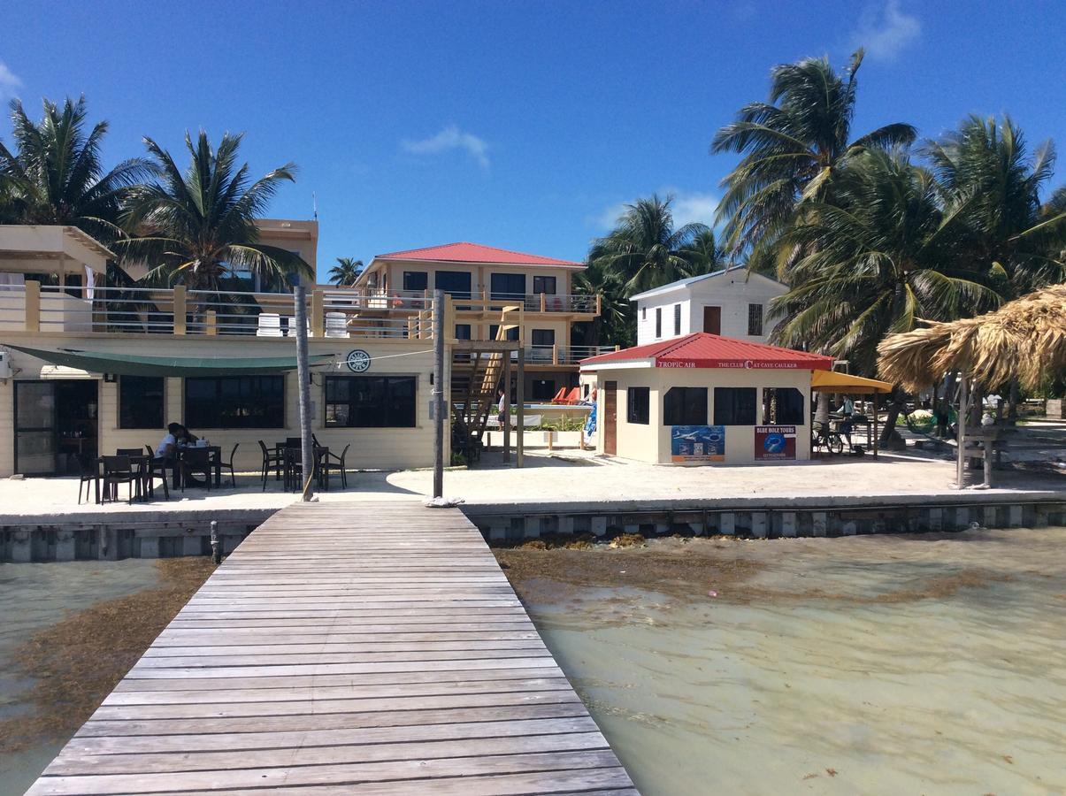 Popeye'S Beach Resort San Pedro  Luaran gambar
