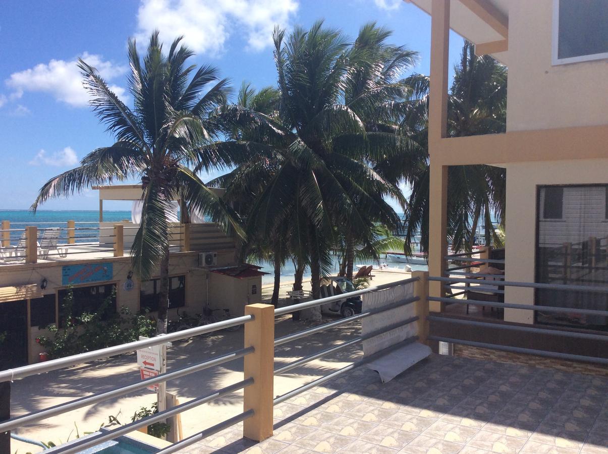 Popeye'S Beach Resort San Pedro  Luaran gambar