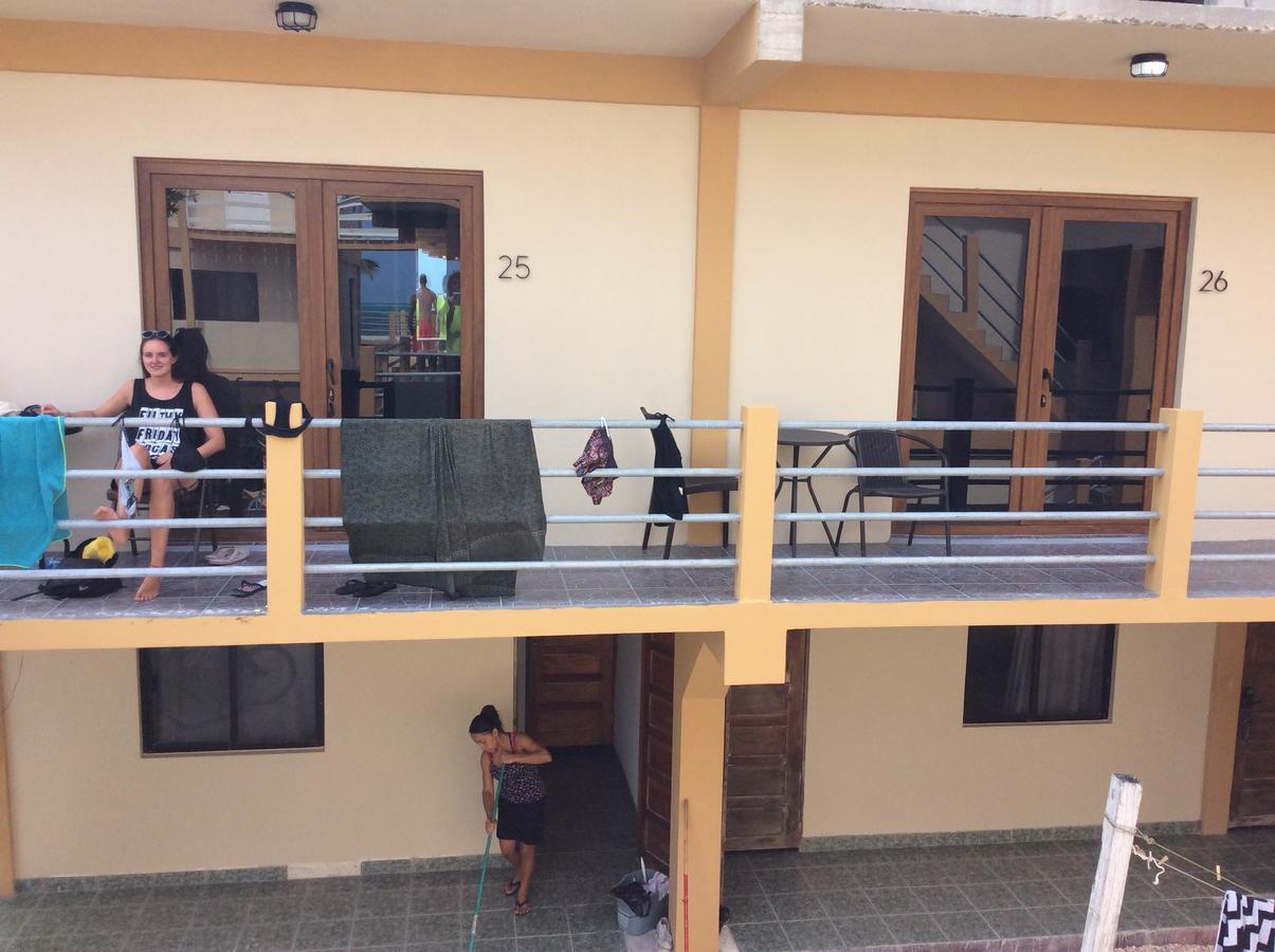 Popeye'S Beach Resort San Pedro  Luaran gambar