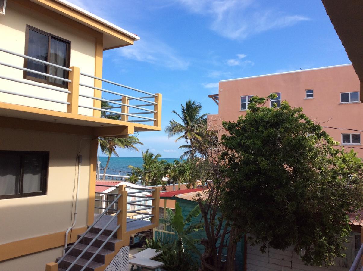 Popeye'S Beach Resort San Pedro  Luaran gambar