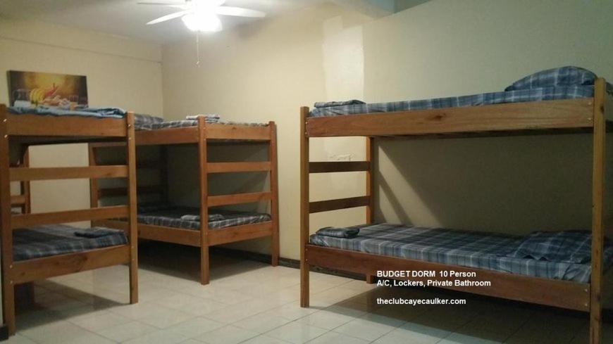 Popeye'S Beach Resort San Pedro  Luaran gambar